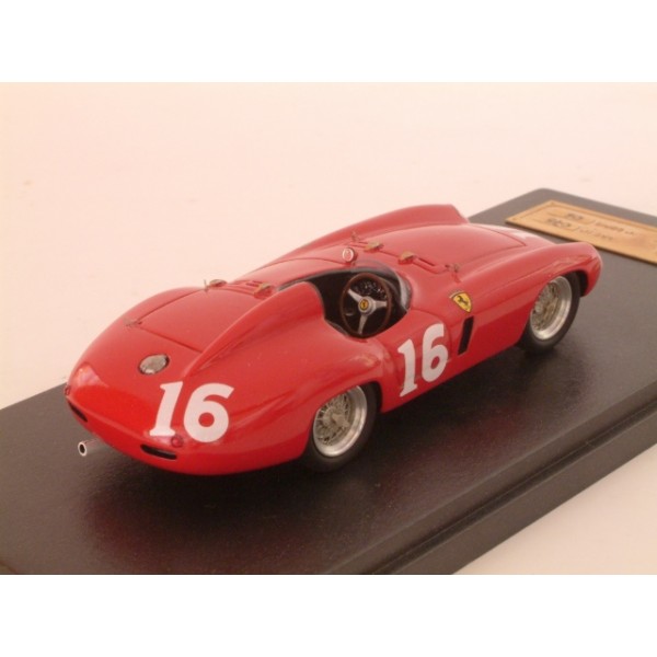 Ferrari 750 Monza # 16 Monza Gp Supercortemaggiore 1955 Hawthorn / Maglioli - Standard Built 1:43